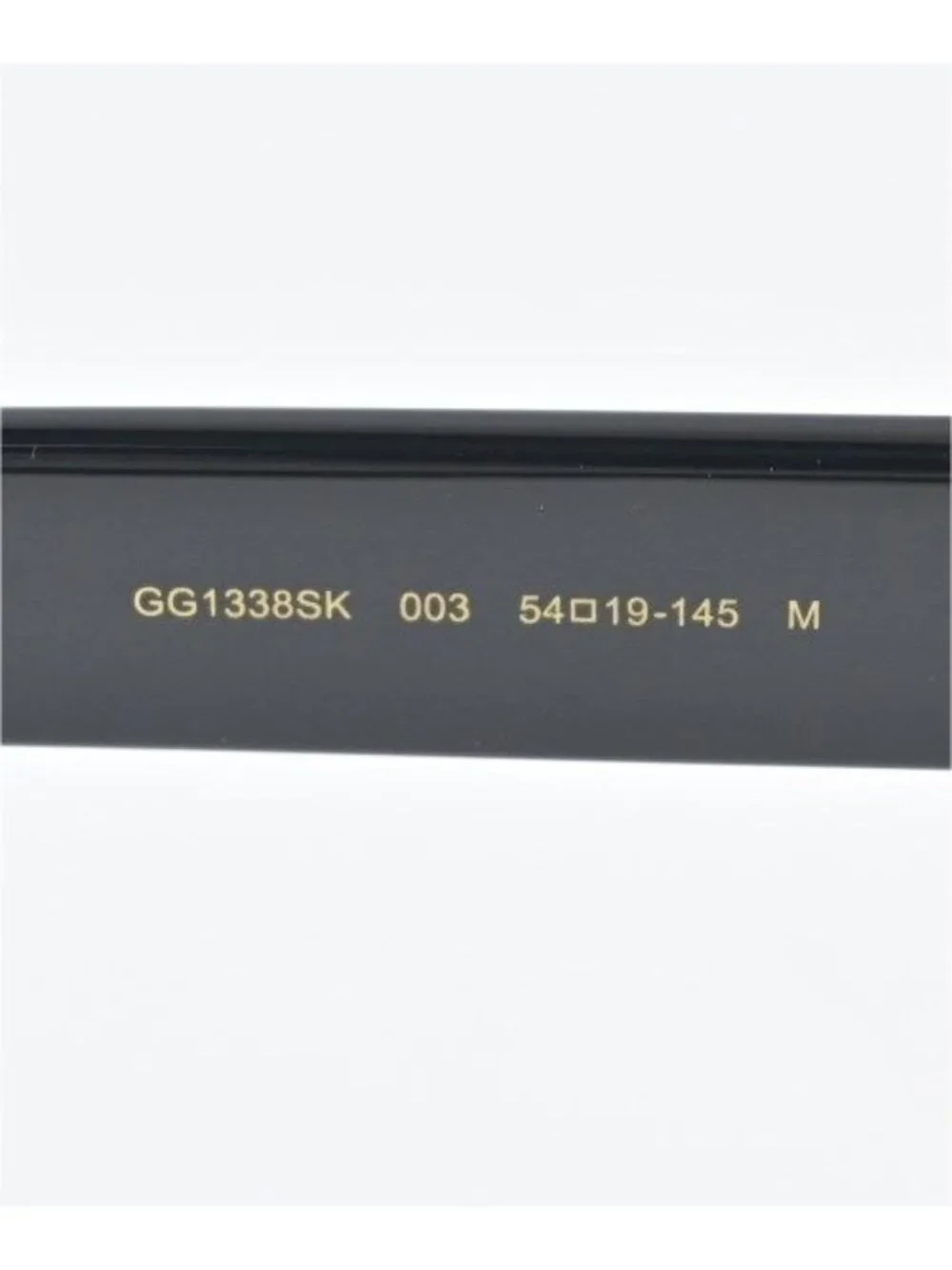 Gucci Sunglasses Eyewear Black